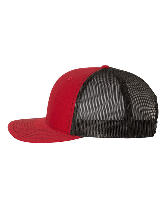 Richardson 112 - Personalized Snapback Trucker Cap