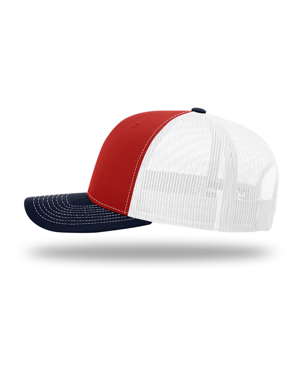 Richardson 112 - Personalized Snapback Trucker Cap