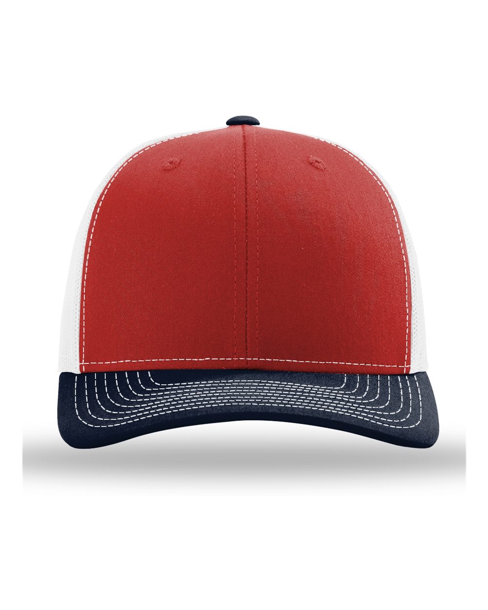 Richardson 112 - Personalized Snapback Trucker Cap