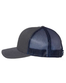 Richardson 112 - Personalized Snapback Trucker Cap-35