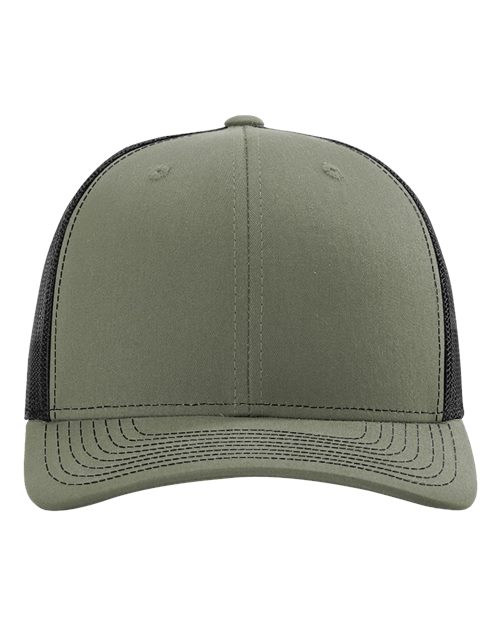 Richardson 112 - Personalized Snapback Trucker Cap