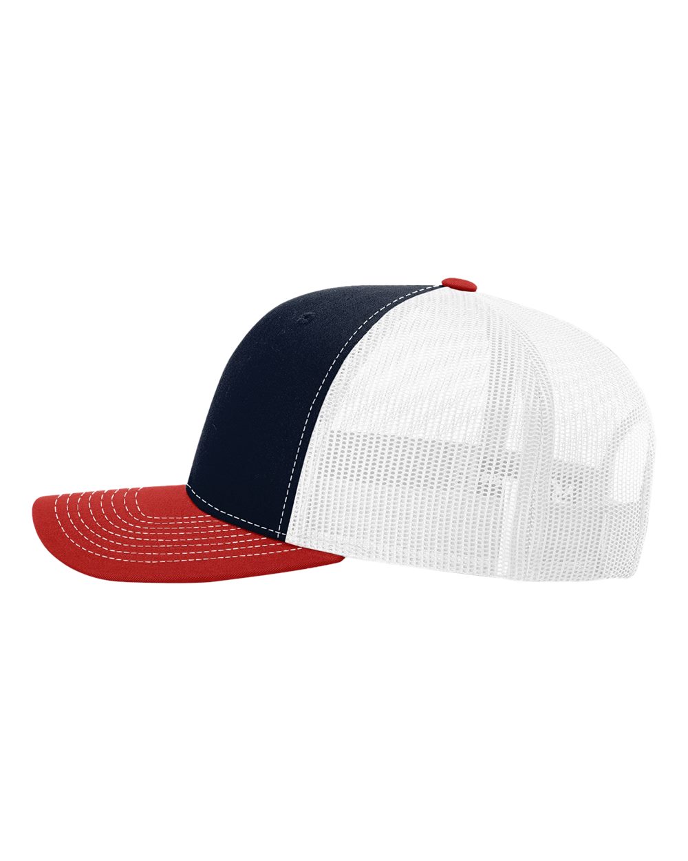 Richardson 112 - Personalized Snapback Trucker Cap