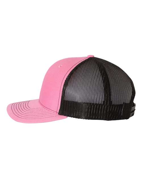 Richardson 112 - Personalized Snapback Trucker Cap