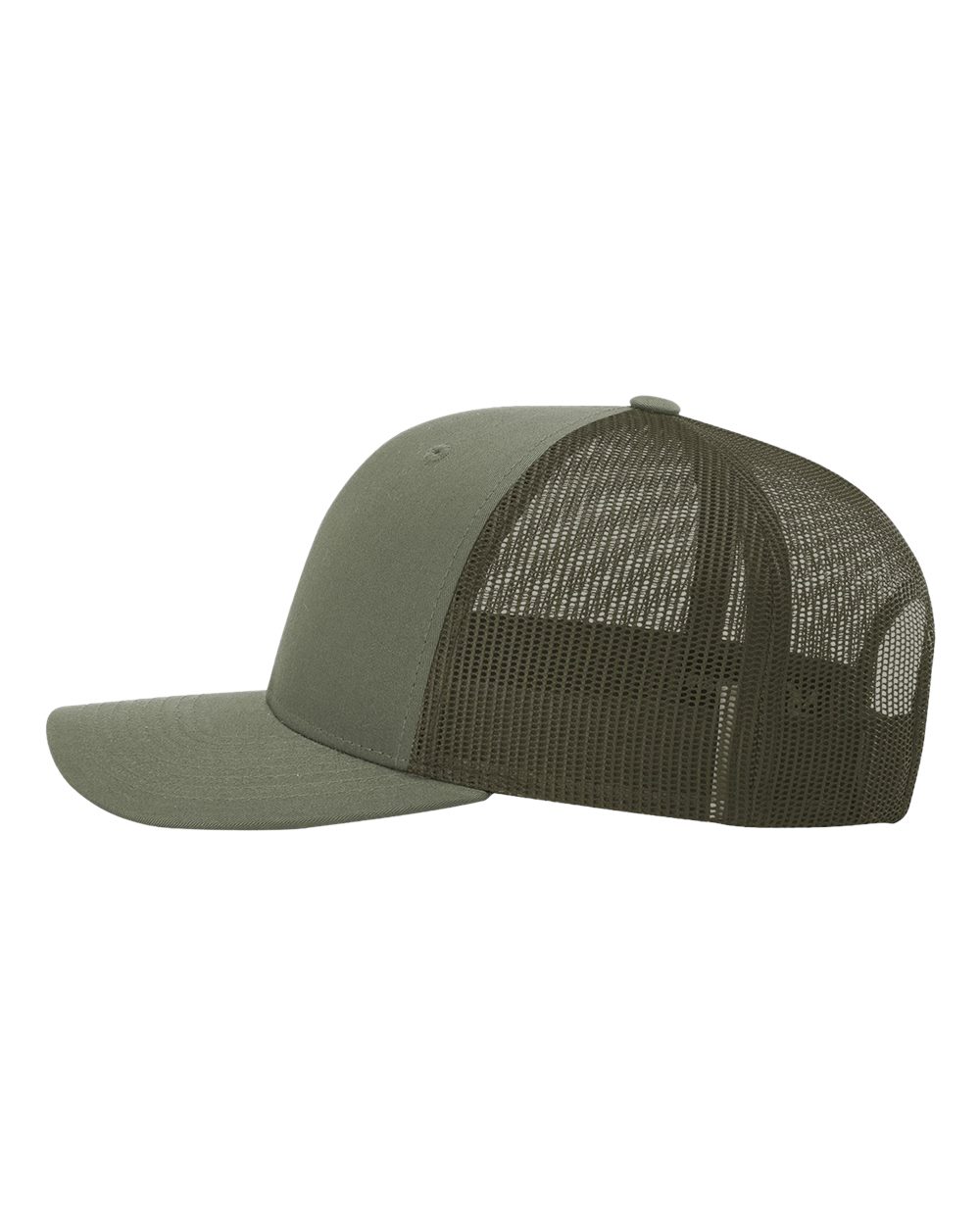 Richardson 112 - Personalized Snapback Trucker Cap