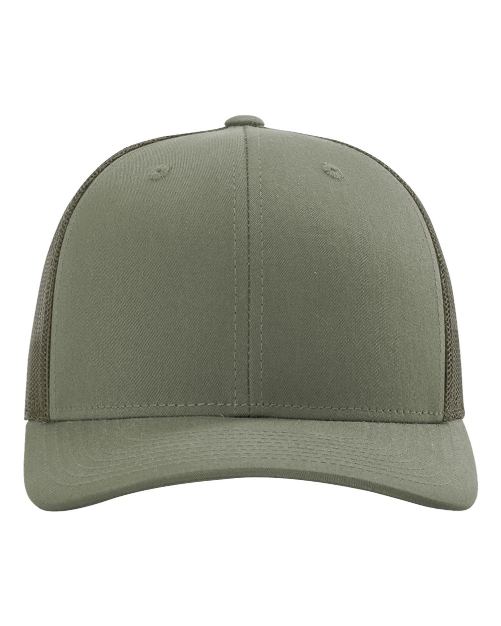 Buy loden Richardson 112 - Personalized Snapback Trucker Cap