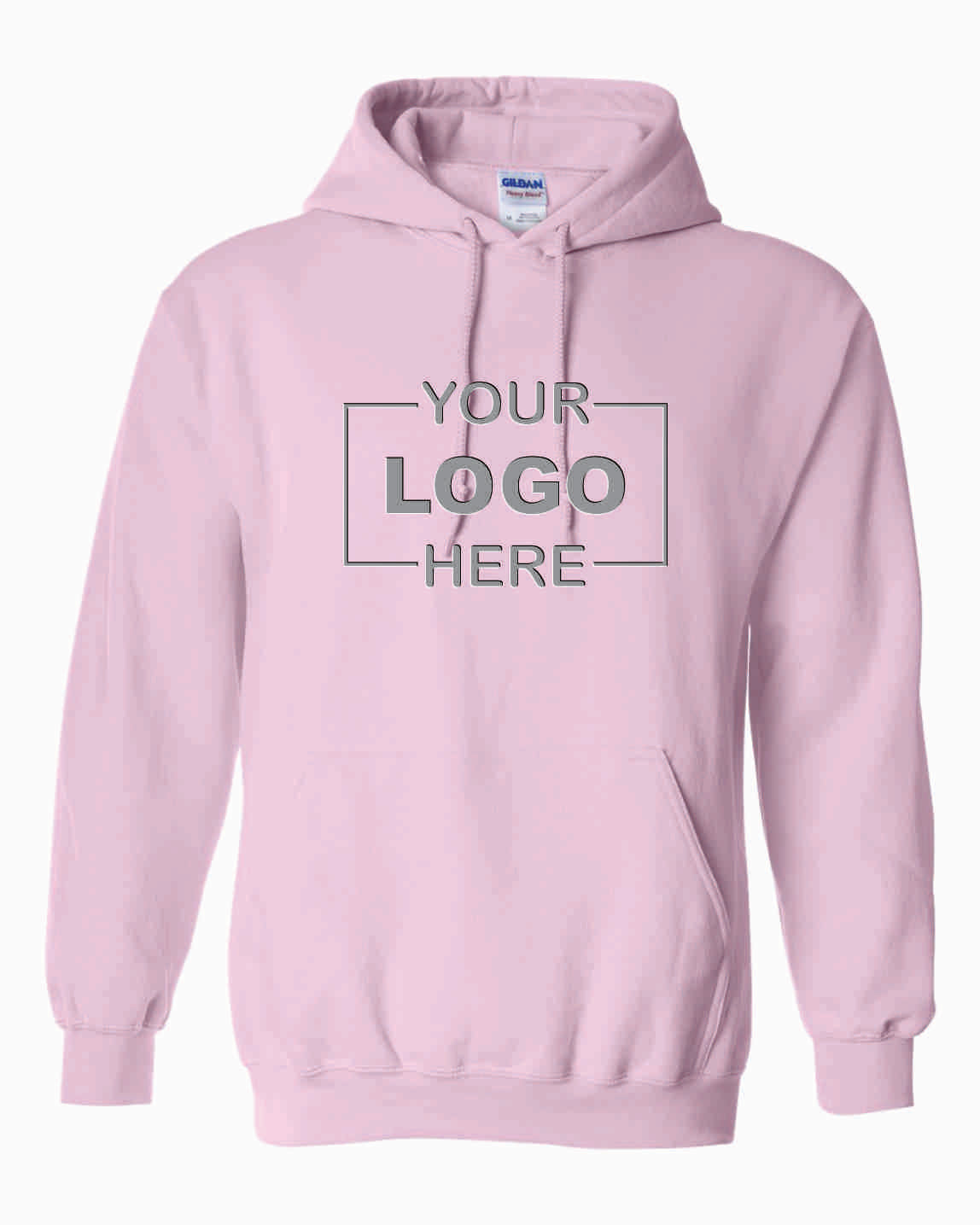 Gildan Unisex Heavy Blend™ Hooded Sweatshirt - 18500