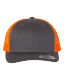 YP Classics - 6606 Retro Trucker Cap - Personalized-91