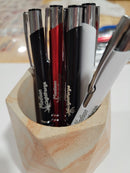 Premium Metallic Ball Pens Engraved with your logo and message image 7