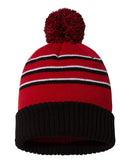 Richardson Pom Cuffed Beanie - 134-1
