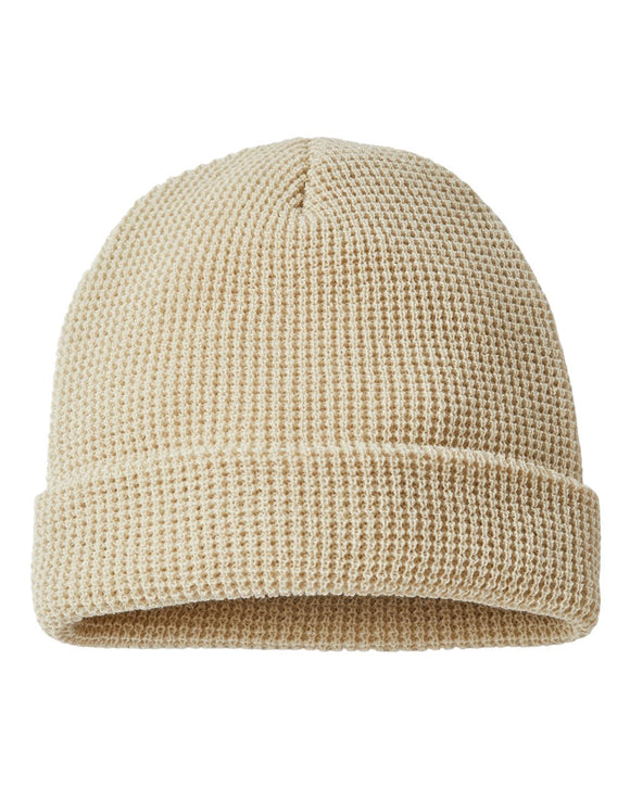 Richardson Waffle Cuffed Beanie - 146R