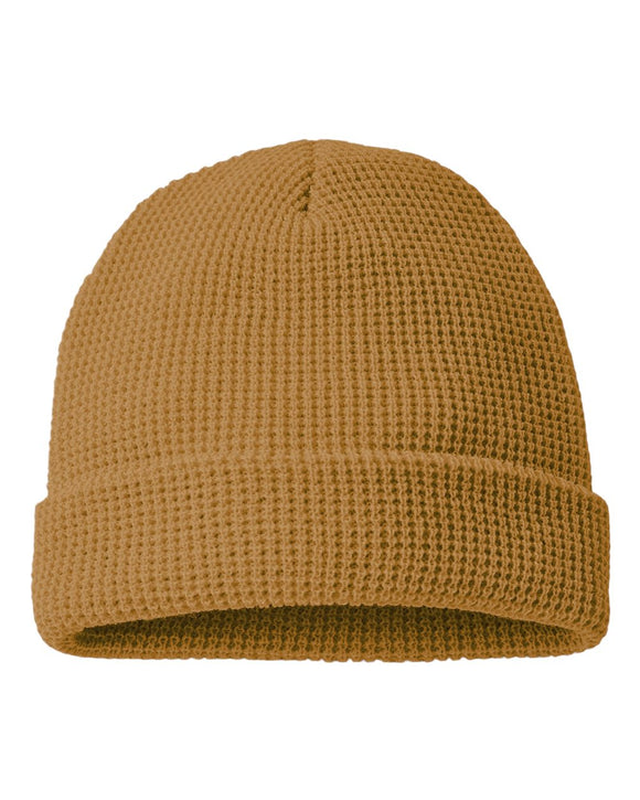 Richardson Waffle Cuffed Beanie - 146R