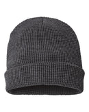 Richardson Waffle Cuffed Beanie - 146R-9