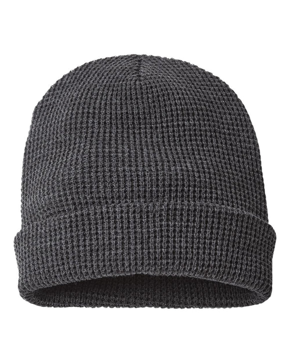Richardson Waffle Cuffed Beanie - 146R