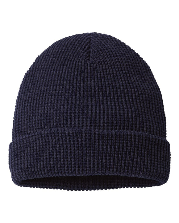 Richardson Waffle Cuffed Beanie - 146R