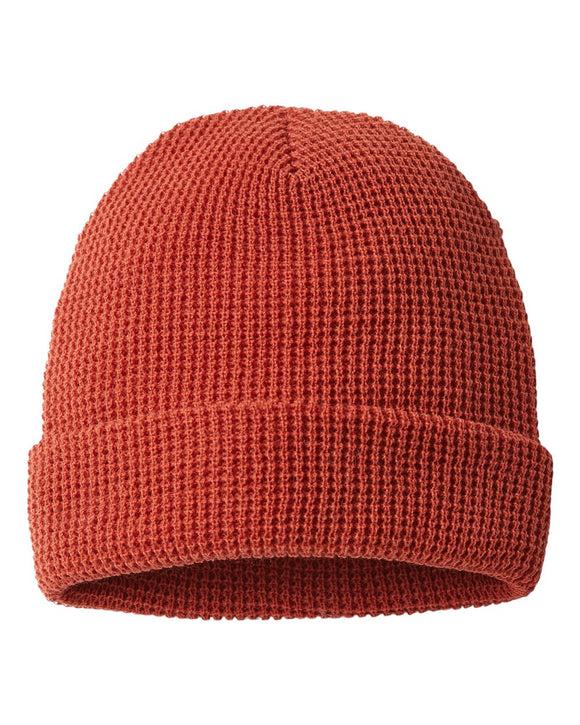 Richardson Waffle Cuffed Beanie - 146R