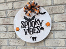 Halloween Door Hanger - various sizes and designs-5