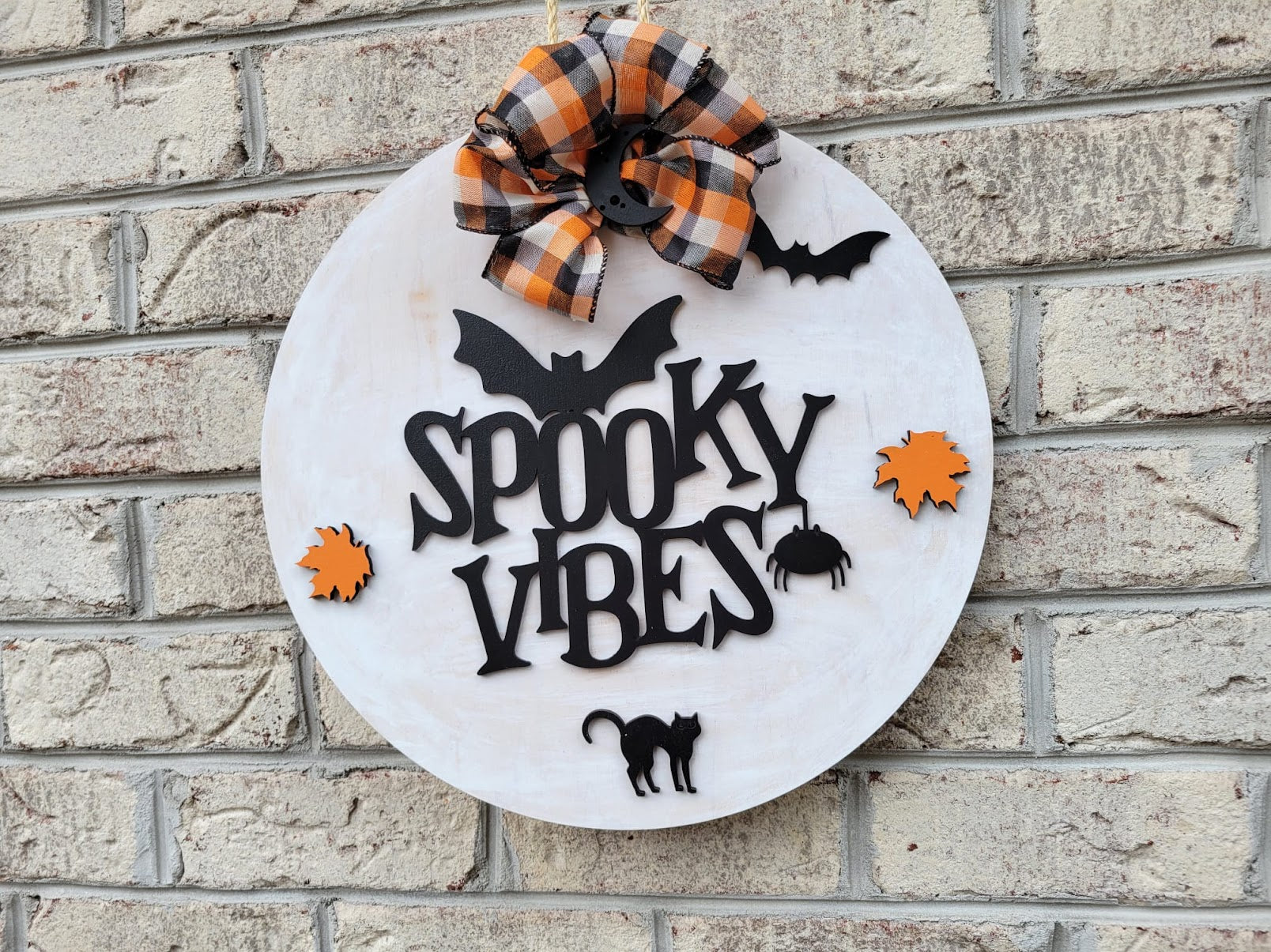 Halloween Door Hanger - various sizes and designs