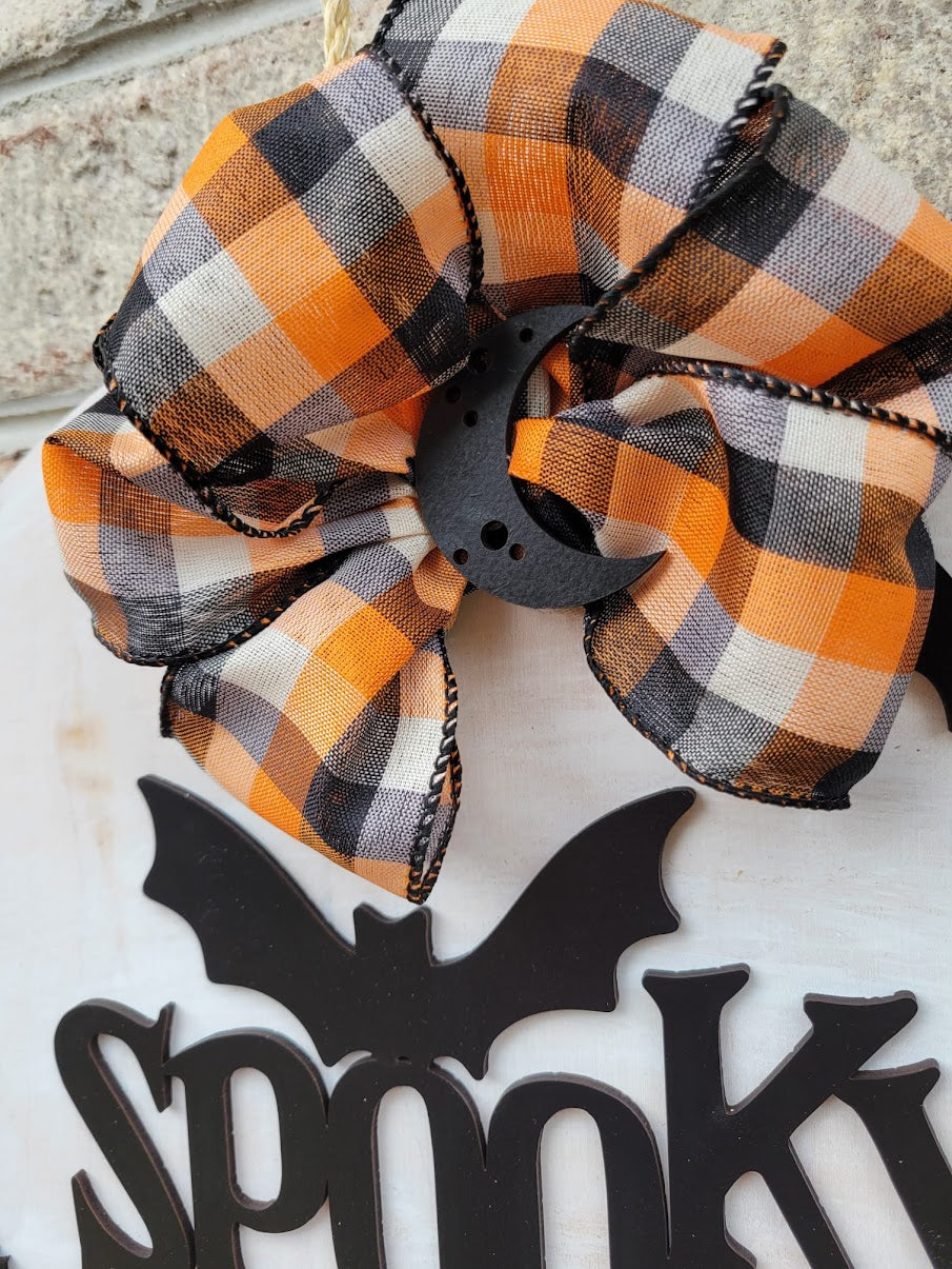 Halloween Door Hanger - various sizes and designs - 0