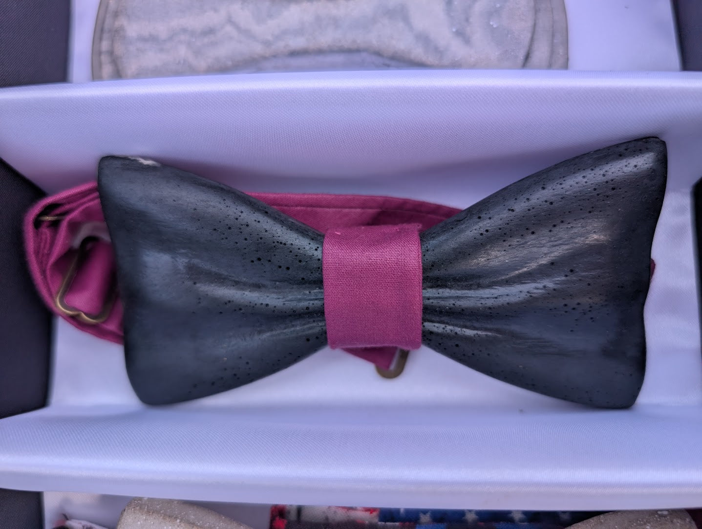 ConcreTie Bowtie - The EOR