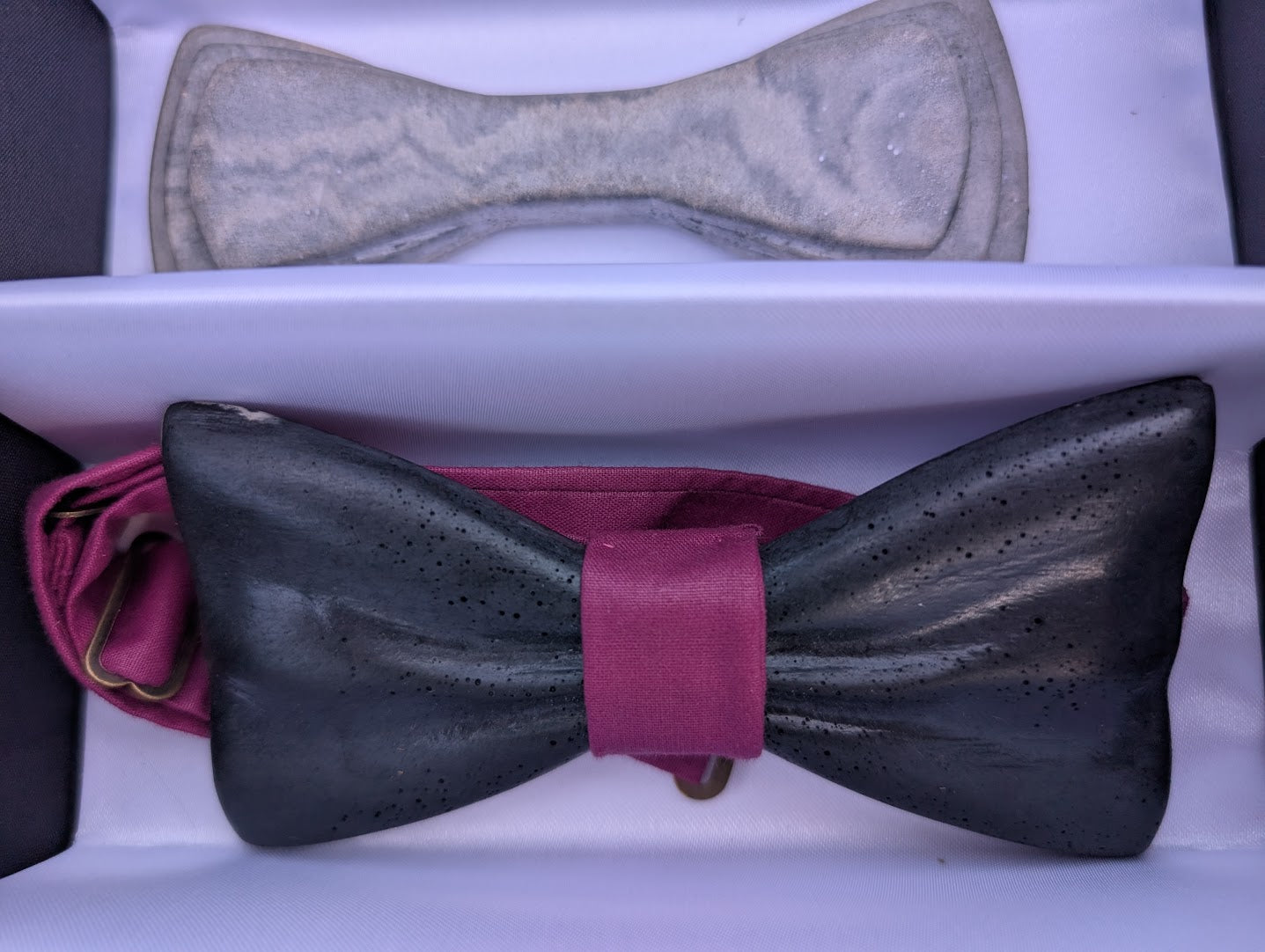 ConcreTie Bowtie - The EOR