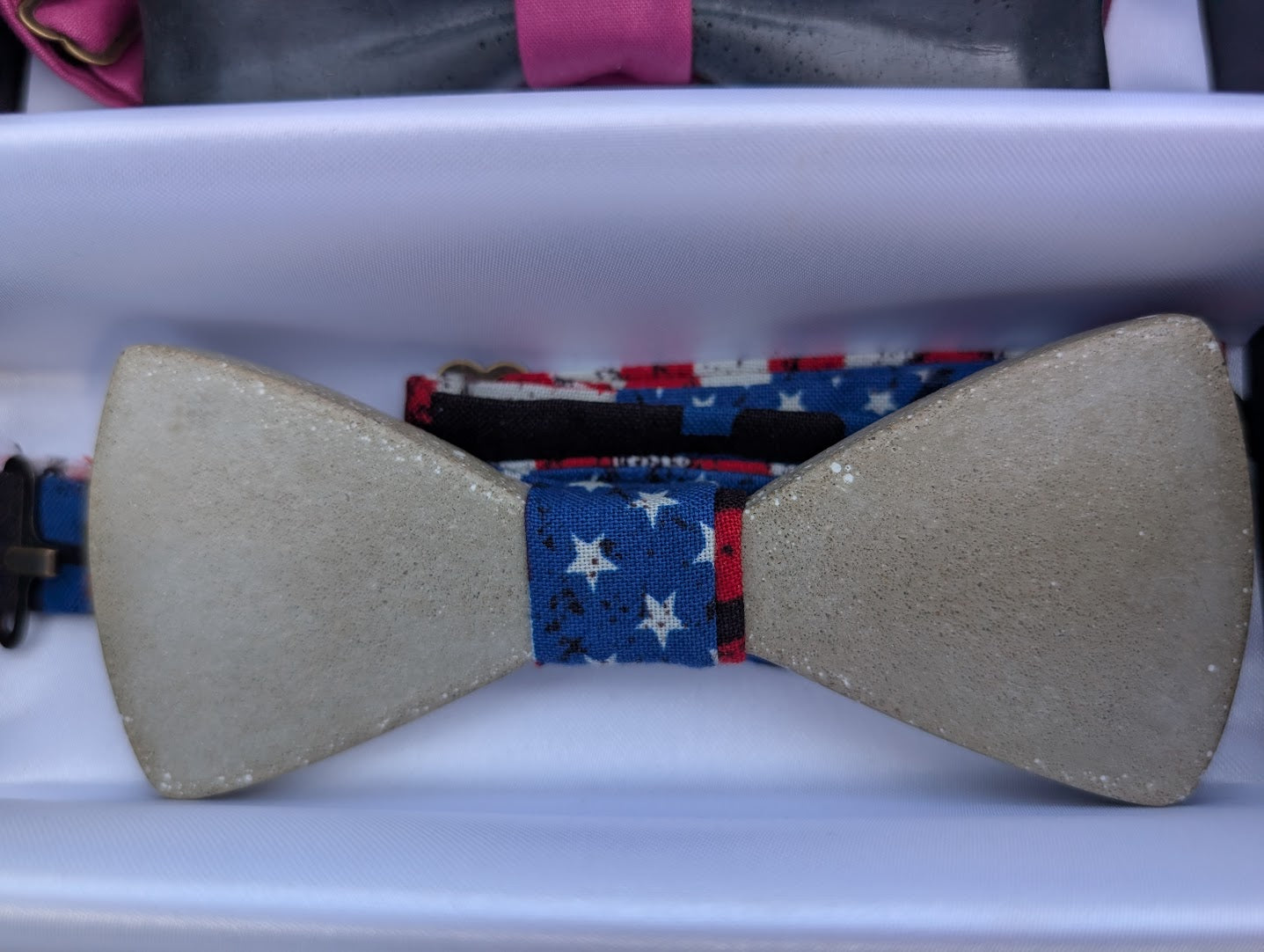 ConcreTie Bowtie - The Structural Engineer