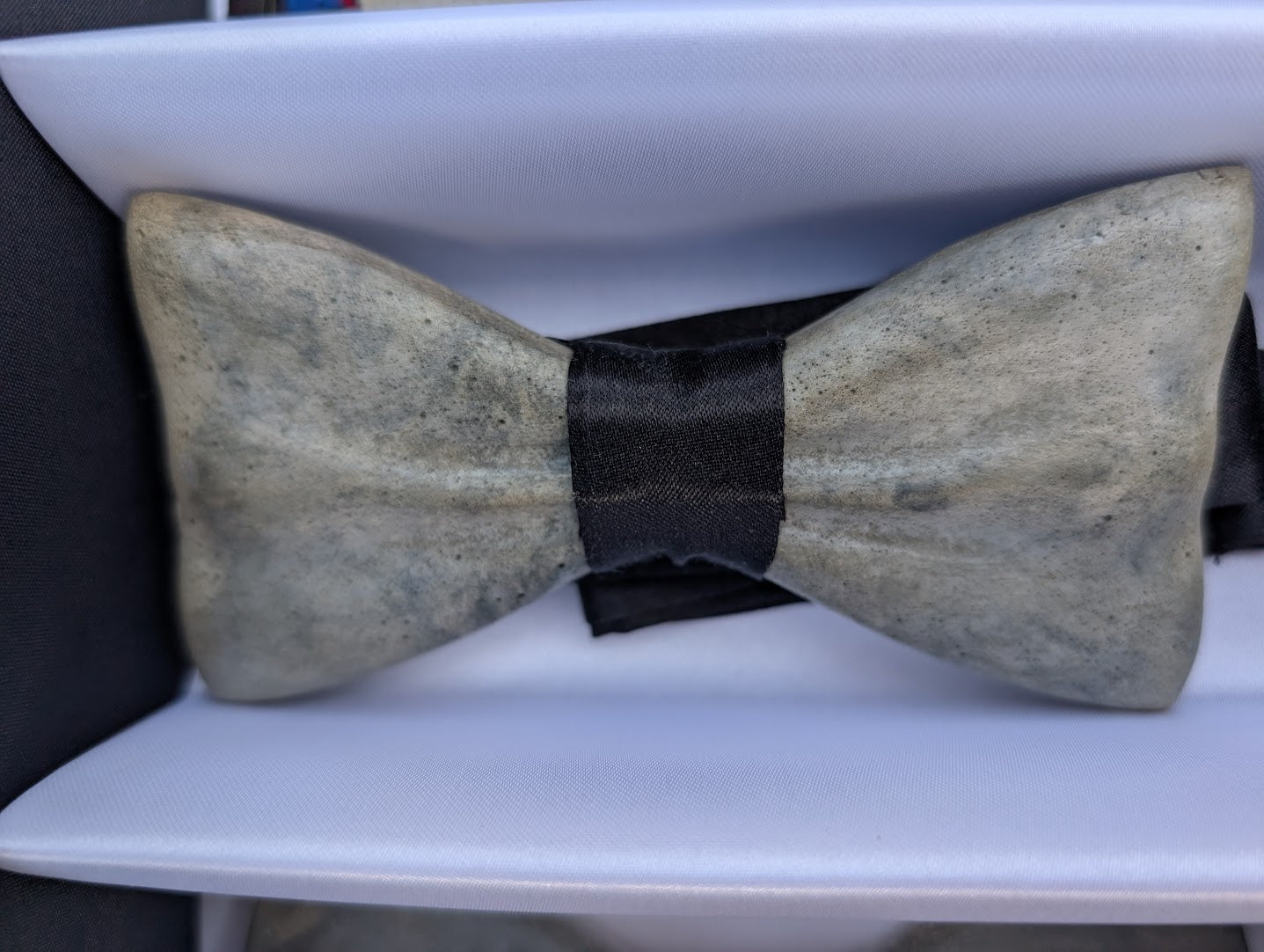 ConcreTie Bowtie - The EOR