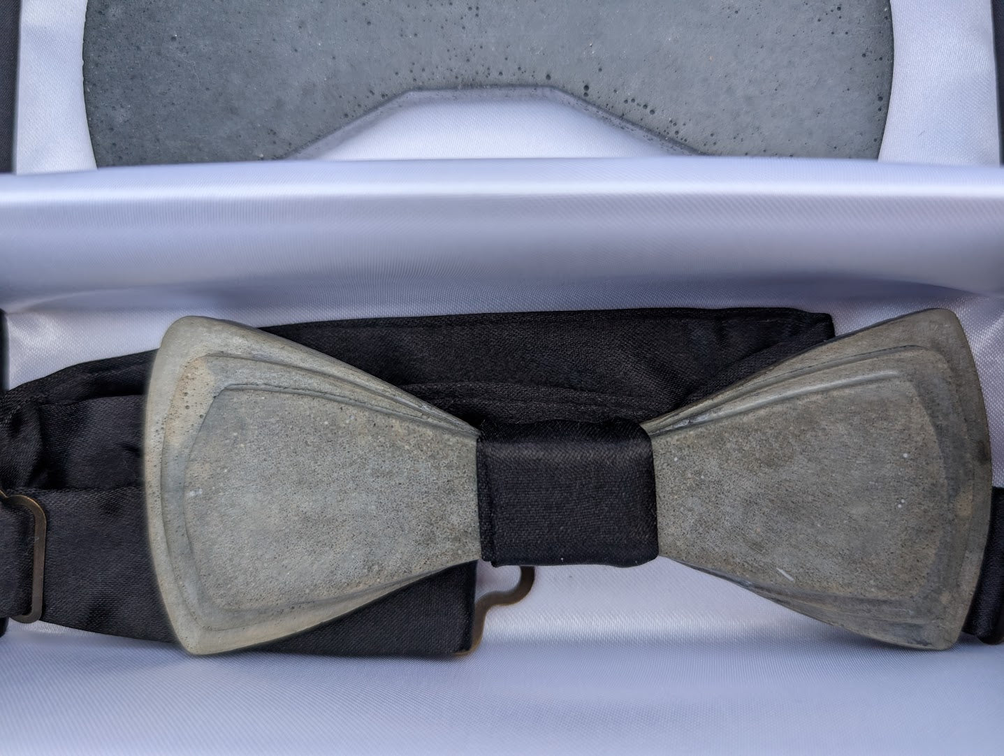 ConcreTie Bowtie - The Chief Engineer