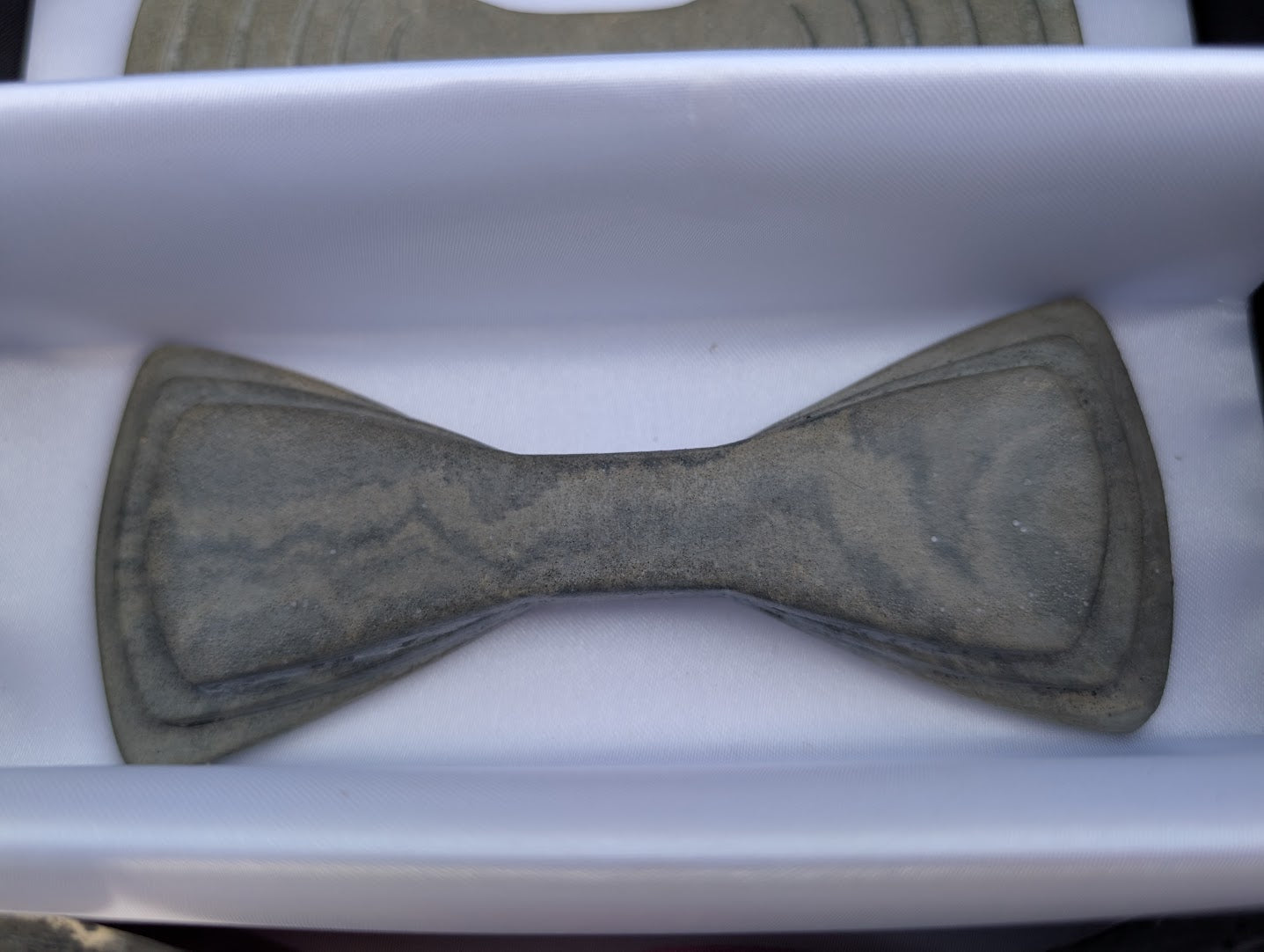 ConcreTie Bowtie - The Chief Engineer