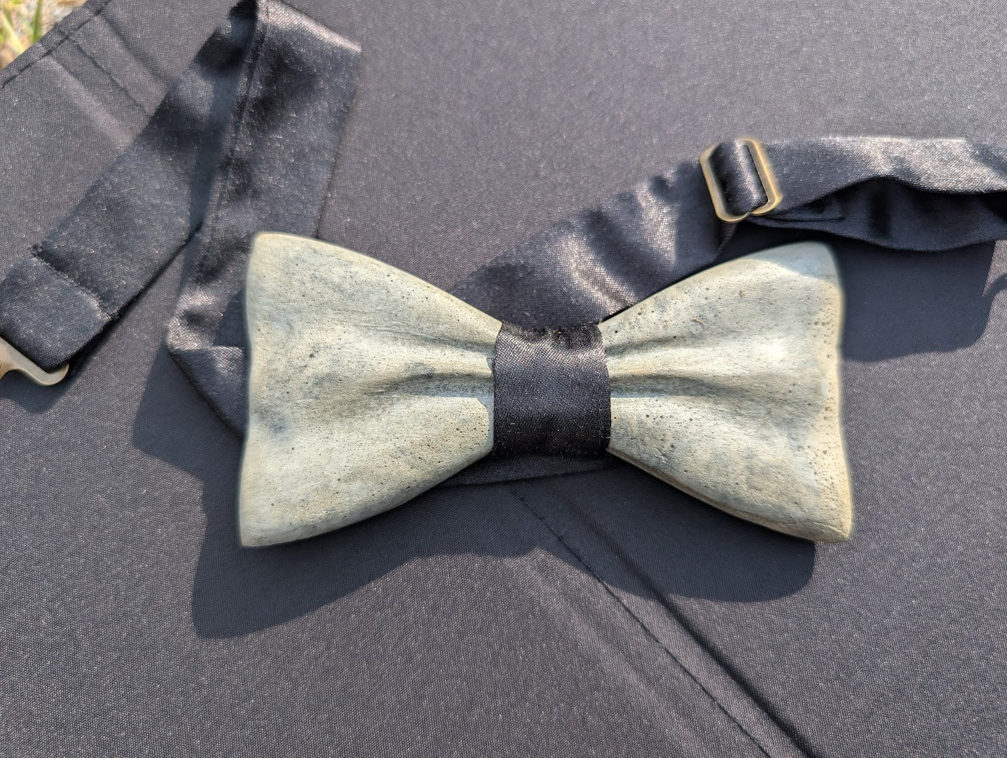 ConcreTie Bowtie - The EOR