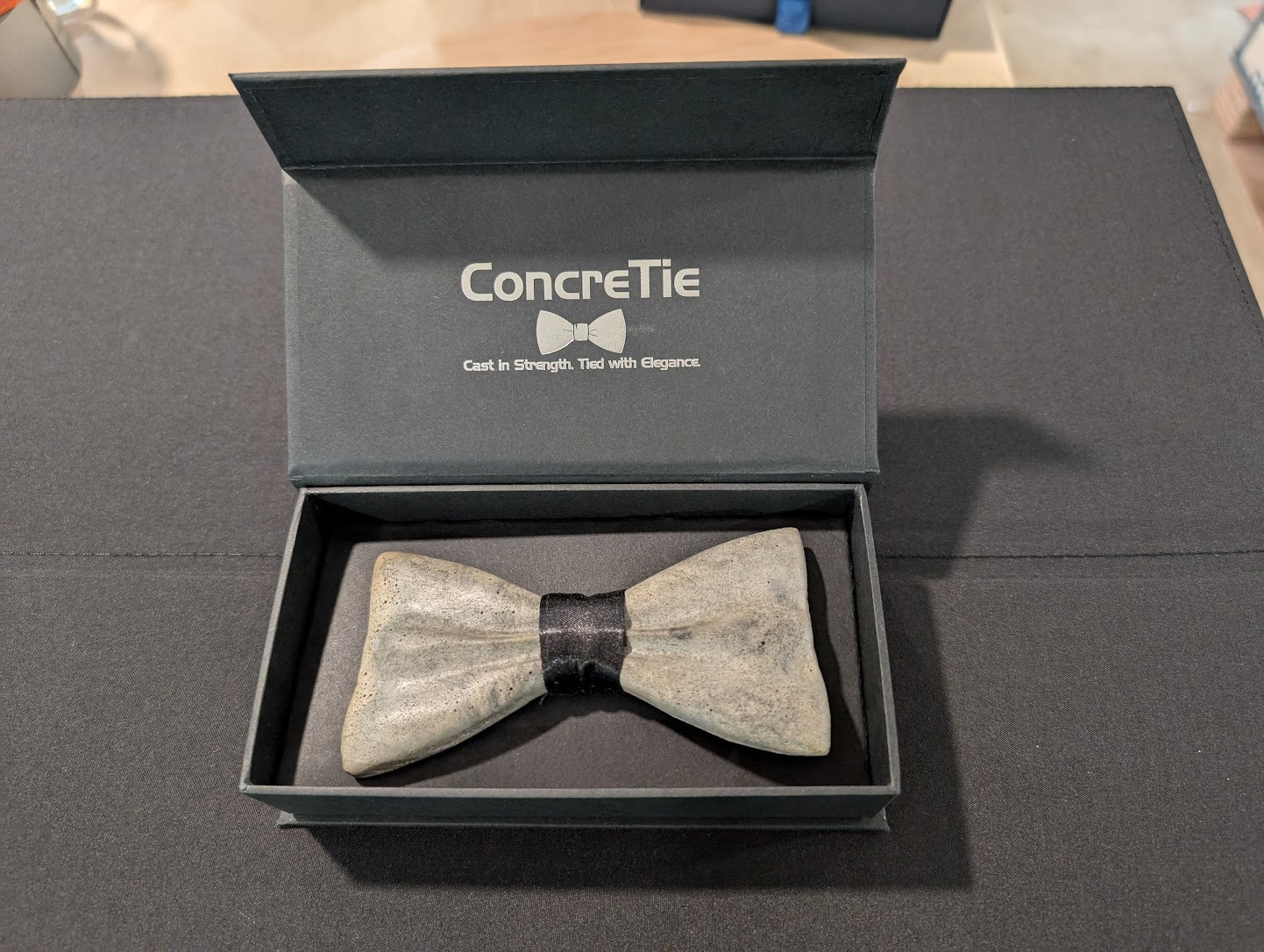ConcreTie Bowtie - The EOR - 0