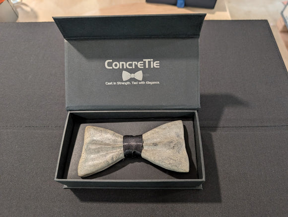 ConcreTie Bowtie - The EOR