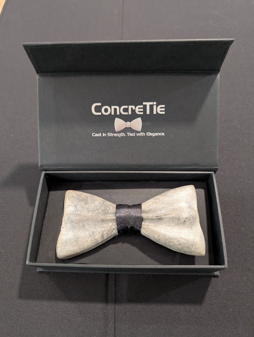 ConcreTie Bowtie - The EOR