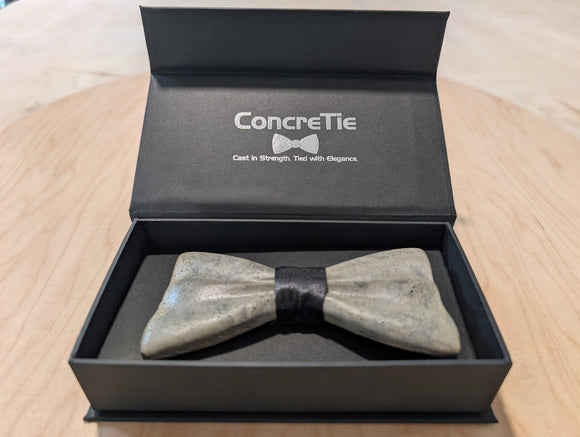 ConcreTie Bowtie - The EOR