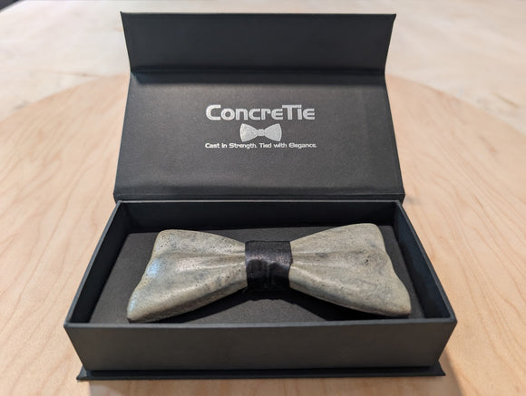 ConcreTie Bowtie - The EOR