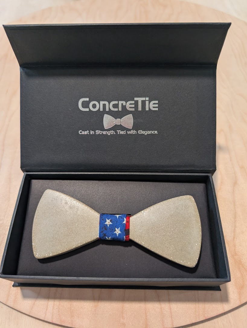 ConcreTie Bowtie - The Structural Engineer