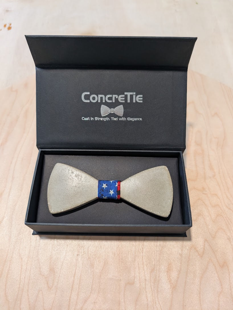 ConcreTie Bowtie - The Structural Engineer
