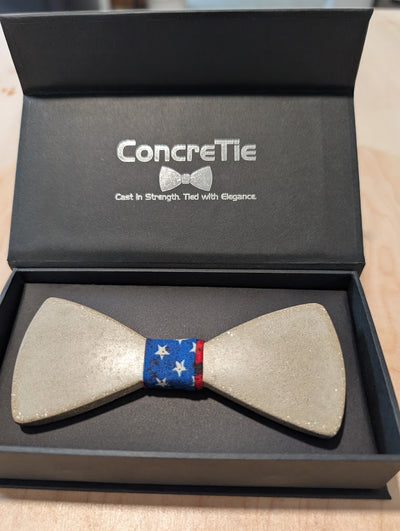 ConcreTie Bowtie - The Structural Engineer - 0