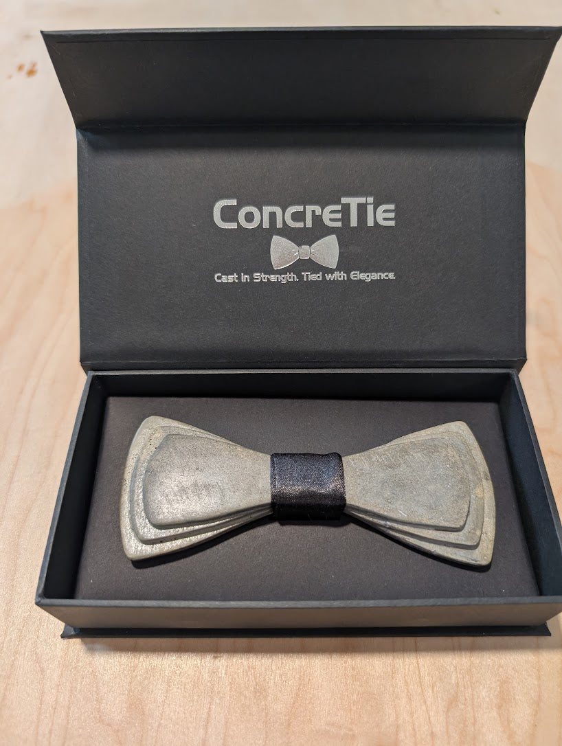 ConcreTie Bowtie - The Chief Engineer
