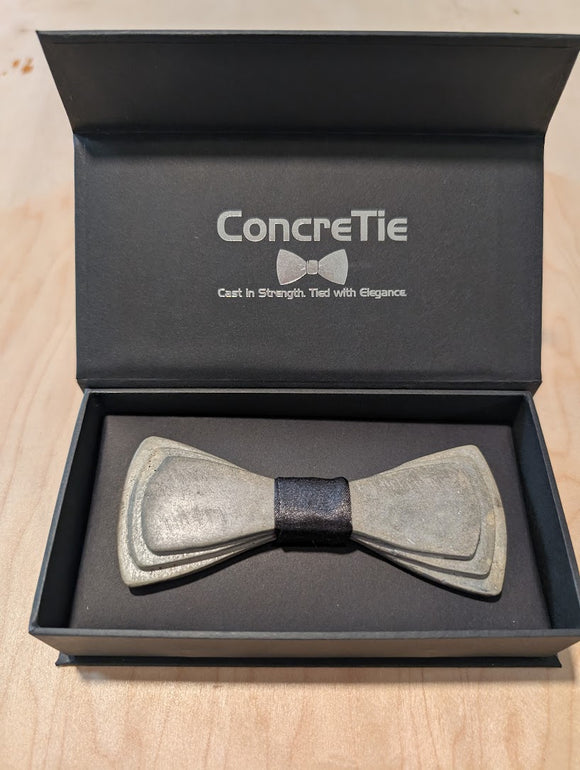 ConcreTie Bowtie - The Chief Engineer