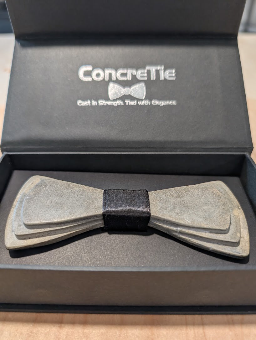 ConcreTie Bowtie - The Chief Engineer