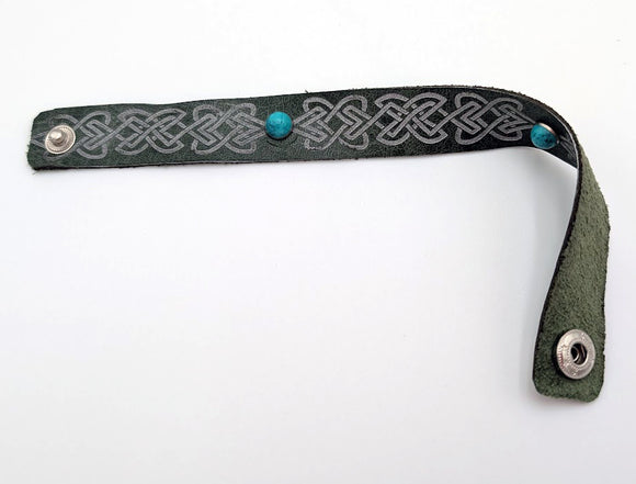 Women's Leather Bracelet