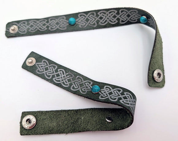 Women's Leather Bracelet