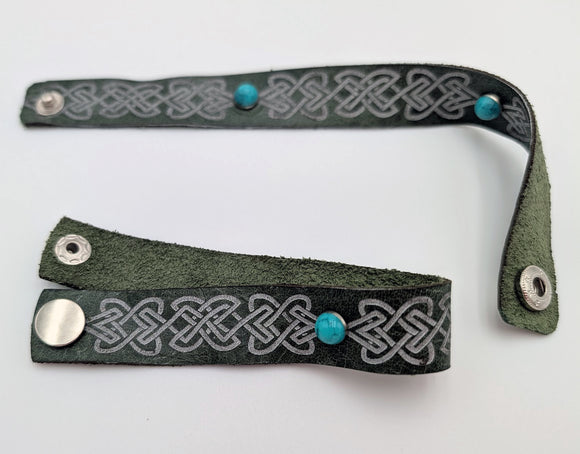 Women's Leather Bracelet