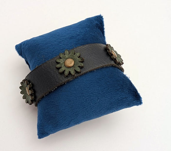 Women's Leather Bracelet