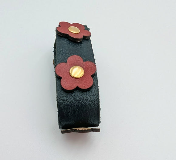 Women's Leather Bracelet