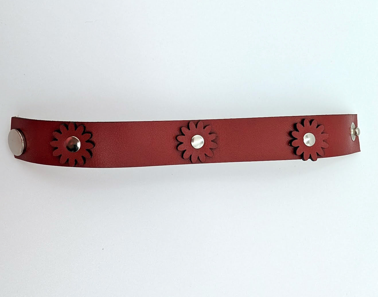 Women's Leather Bracelet