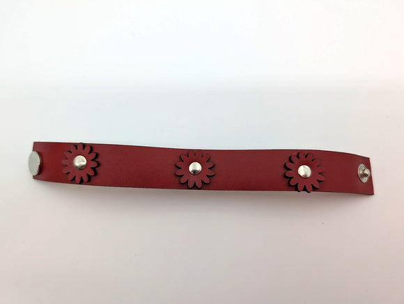 Women's Leather Bracelet