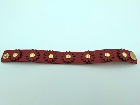Women's Leather Bracelet