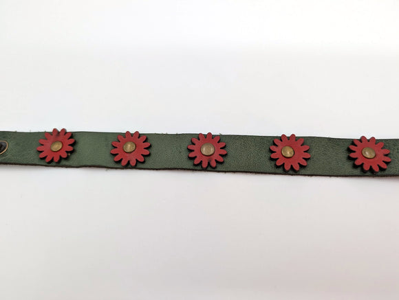 Women's Leather Bracelet