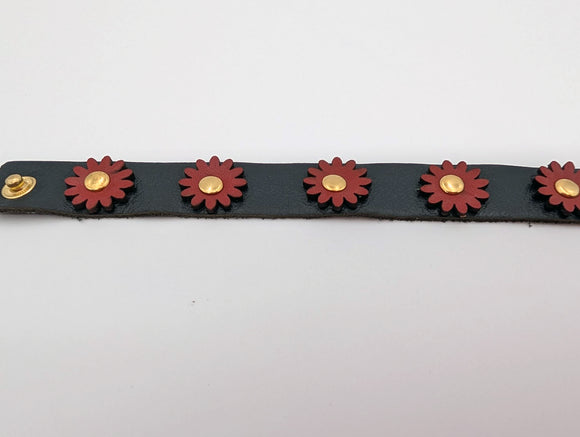 Women's Leather Bracelet
